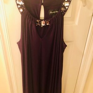 Trapeze Style Dress